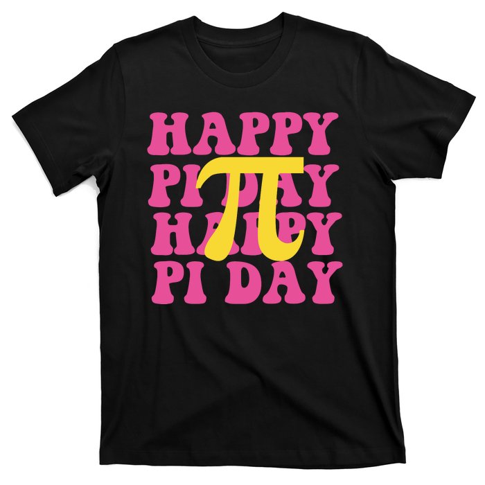 Happy Pi Day Vintage T-Shirt