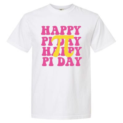 Happy Pi Day Vintage Garment-Dyed Heavyweight T-Shirt