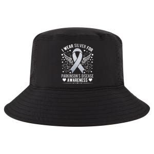 Hope Parkinson Disease Awareness Cool Comfort Performance Bucket Hat