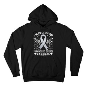 Hope Parkinson Disease Awareness Hoodie