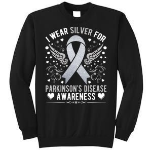 Hope Parkinson Disease Awareness Sweatshirt