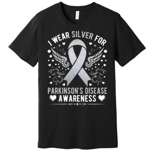 Hope Parkinson Disease Awareness Premium T-Shirt