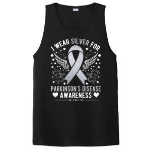 Hope Parkinson Disease Awareness PosiCharge Competitor Tank