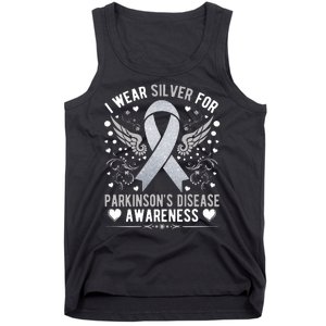 Hope Parkinson Disease Awareness Tank Top