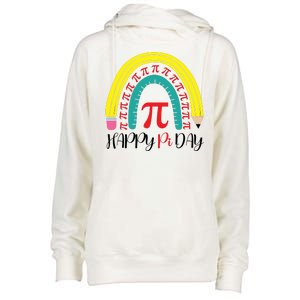 Happy Pi Day School Womens Funnel Neck Pullover Hood