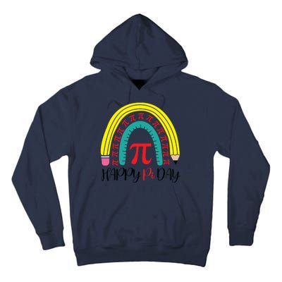 Happy Pi Day School Tall Hoodie