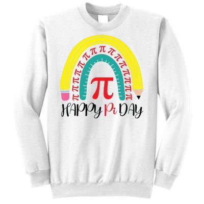 Happy Pi Day School Sweatshirt