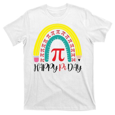 Happy Pi Day School T-Shirt