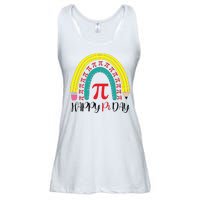 Happy Pi Day School Ladies Essential Flowy Tank