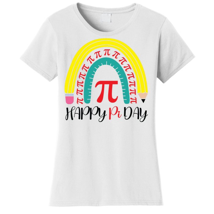 Happy Pi Day School Women's T-Shirt