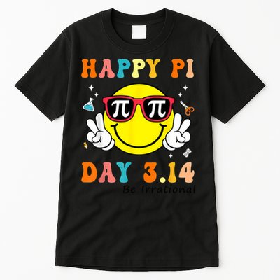 Happy Pi Day Funny Math Pi Day  Tall T-Shirt