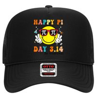 Happy Pi Day Funny Math Pi Day  Trucker Hat