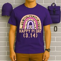 Happy Pi Day Rainbow March 14th T-Shirt