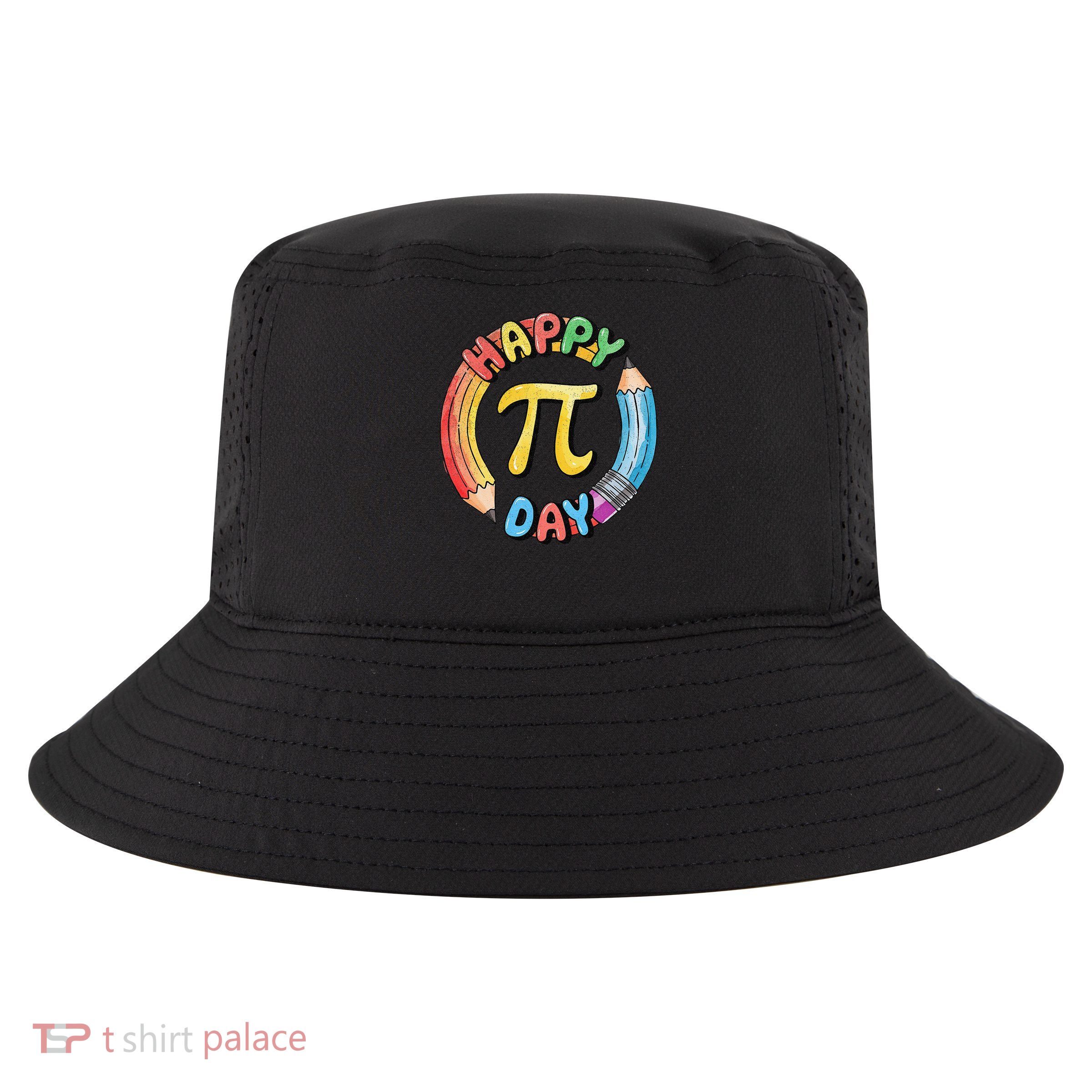 Happy Pi Day Cool Comfort Performance Bucket Hat