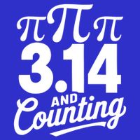 Happy Pi Day Math Teacher Mathematics Irrational Pi Symbol Gift Mousepad