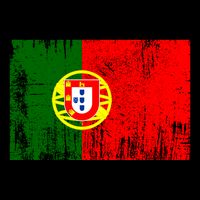 Happy Portugal Day Distressed Portugal Flag Impact Tech Backpack