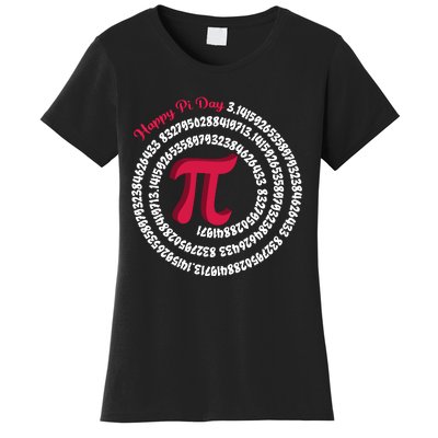 Happy Pi Day Women's T-Shirt