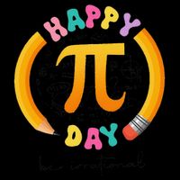 Happy Pi Day Pi Menu Funny Math Pi Day Kids T-Shirt