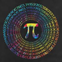 Happy Pi Day Funny Pi Day Spiral Pi Math Tie Dye 3.14 Cool Comfort Performance Bucket Hat