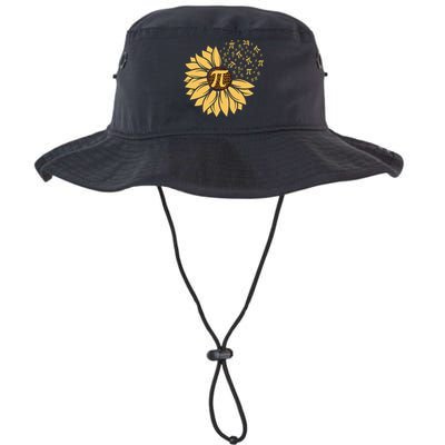 Happy Pi Day Sunflower Lovers Bucket Hat