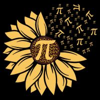 Happy Pi Day Sunflower Lovers Cooling Performance Long Sleeve Crew