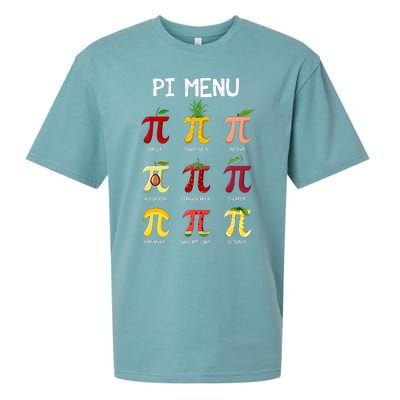 Happy Pi Day Math Teacher Day Funny Sueded Cloud Jersey T-Shirt