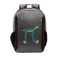 Happy Pi Day Dino Dinosaur T Rex Math Lover Vector Backpack