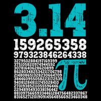 Happy Pi Day 3 14 Math Numbers Funny Mathematics Teacher Meaningful Gift Flat Bill Trucker Hat