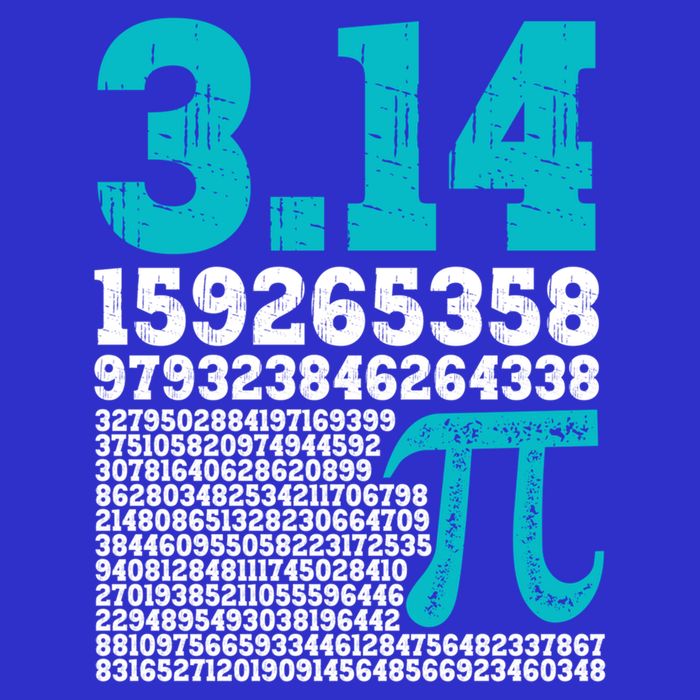 Happy Pi Day 3 14 Math Numbers Funny Mathematics Teacher Meaningful Gift T-Shirt