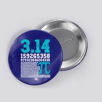 Happy Pi Day 3 14 Math Numbers Funny Mathematics Teacher Meaningful Gift Button