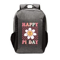 Happy Pi Day Pie Be Irrational Math Teacher Pi Day Lover Gift Vector Backpack