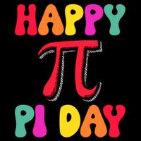 Happy Pi Day Geeky Math Nerdy Teacher Funny Pi Day Great Gift Daily Commute Backpack