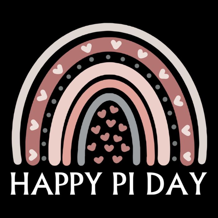 Happy Pi Day Geeky Math Nerdy Teacher Funny Pi Day Meaningful Gift Daily Commute Backpack