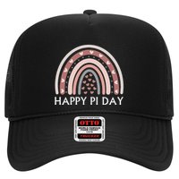 Happy Pi Day Geeky Math Nerdy Teacher Funny Pi Day Meaningful Gift Trucker Hat