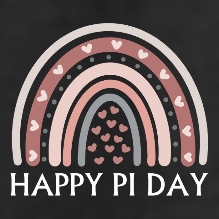 Happy Pi Day Geeky Math Nerdy Teacher Funny Pi Day Meaningful Gift Trucker Hat