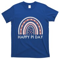 Happy Pi Day Geeky Math Nerdy Teacher Funny Pi Day Meaningful Gift T-Shirt