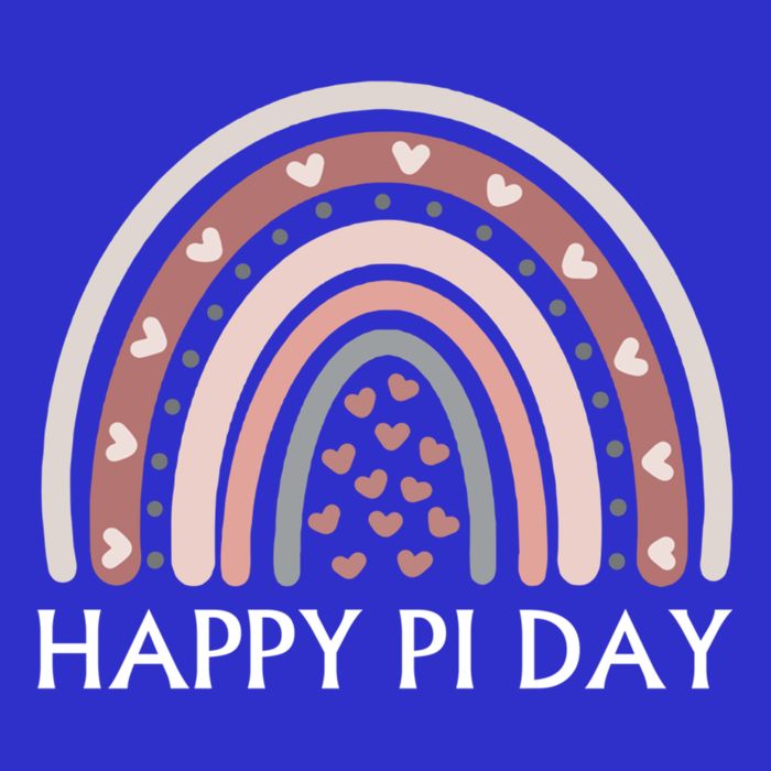 Happy Pi Day Geeky Math Nerdy Teacher Funny Pi Day Meaningful Gift T-Shirt