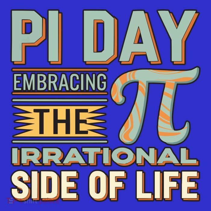 Happy Pi Day Math Teacher Mathematics Irrational Pi Symbol Gift Button