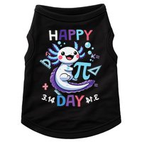 Happy Pi Day Funny Axolotl Questions Math Lovers Doggie Tank