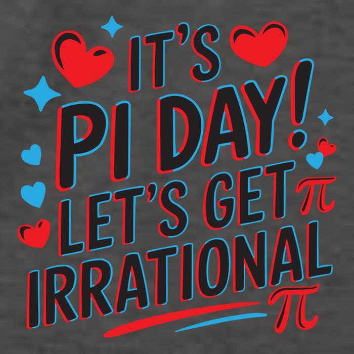 Happy Pi Day Math Teacher Mathematics Irrational Pi Symbol Funny Gift Vector Backpack