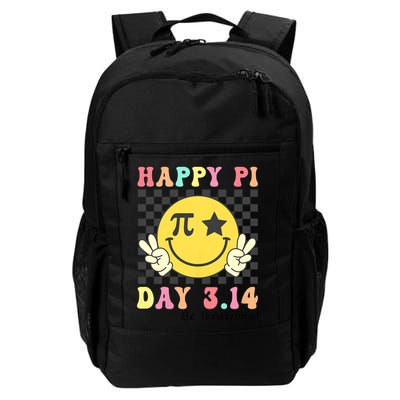 Happy Pi Day Funny Math Pi Day Daily Commute Backpack