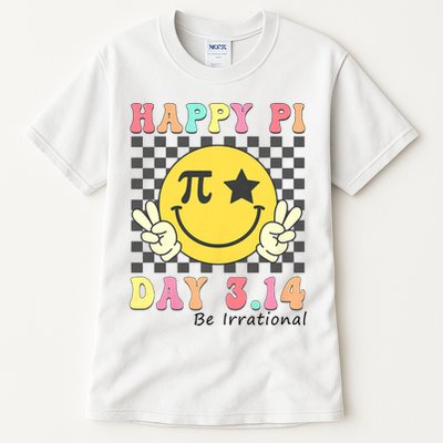 Happy Pi Day Funny Math Pi Day Tall T-Shirt