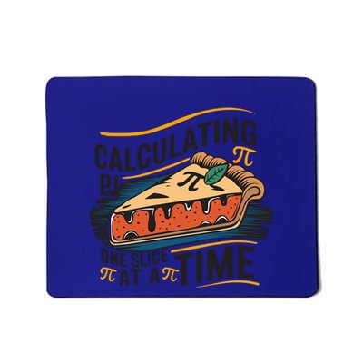 Happy Pi Day Math Teacher Mathematics Irrational Pi Symbol Cool Gift Mousepad