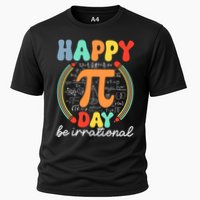 Happy Pi Day Be Irrational Performance Shirt