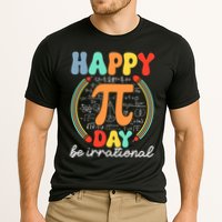 Happy Pi Day Be Irrational Performance Shirt