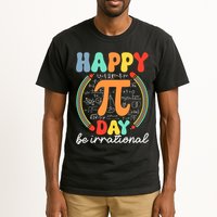 Happy Pi Day Be Irrational Tall T-Shirt