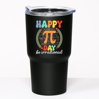 Happy Pi Day Be Irrational Tumbler
