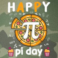 Happy Pi Day Mathematic Math Teacher For Pi Day 3.14 Legacy Tie Dye Trucker Hat