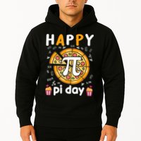 Happy Pi Day Mathematic Math Teacher For Pi Day 3.14 Hoodie