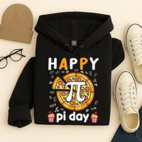 Happy Pi Day Mathematic Math Teacher For Pi Day 3.14 Hoodie